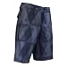 Quiksilver Men's "In Action 2 22" Amphibians Boardshorts Black 101214-BLK