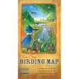 Twin Cities Birding Map by  Vicky Vogels Doug Shidell, Little Transport Press, Michael Gillespie, and Vicky Vogels