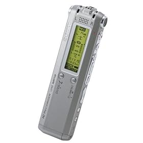 Sony ICDSX78.CE7 1GB Stereo Digital Dictation+PCLINK