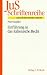 Book Einfuhrung in das italienische Recht: Verfassungsrecht, Privatrecht und internationales Privatrecht (Schriftenreihe der Juristischen Schulung)