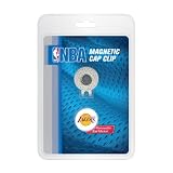 Los Angeles Lakers Cap Clip Clamshell Pack