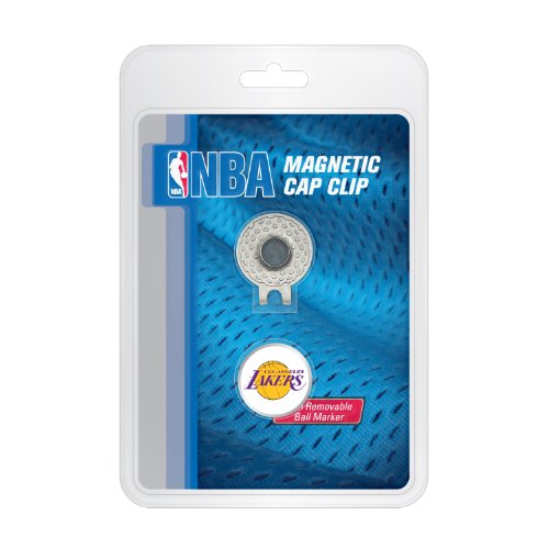 Los Angeles Lakers Cap Clip Clamshell Pack