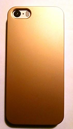 RoHS Snap-On Case for iPhone 5/5s Metallic Gold