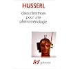 Id�es directrices pour une ph�nom�nologie
