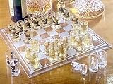 Review Sherwood Agencies Ltd  / Shot glass chess set