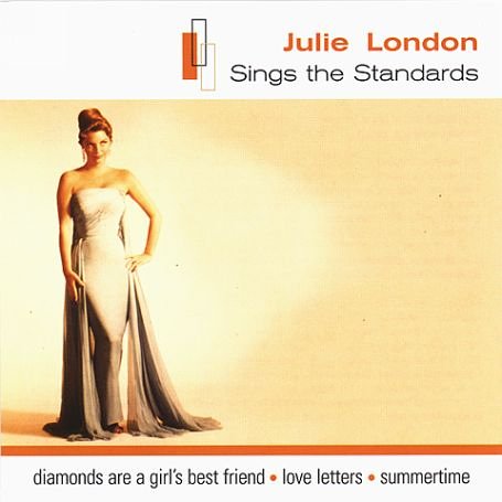 Julie London - Sings the Standards - Zortam Music