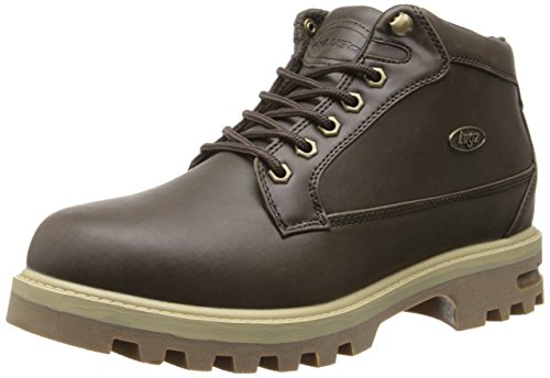 Lugz Men's Regiment WR Thermabuck Boot
