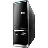 HP Pavilion Slimline s5710f PC (Black)