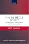 Fin de Si�1/2cle Beirut: The Making of an Ottoman Provincial Capital (Oxford Historical Monographs)