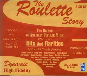 CD-Charts  Search : The Roulette Story