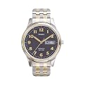Men's Timex Dress Watch with Expansion Band