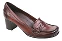 Venturini eleganza, Damen Trotteur, mittelbraun, RENO Art. 25760