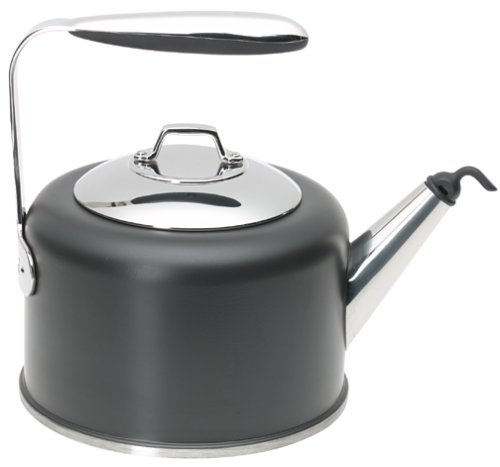 All-Clad LTD 2-Quart Teakettle All-Clad LTD 2-Quart Teakettle