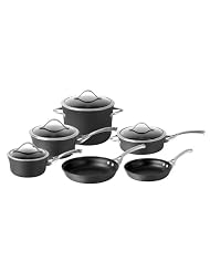 Calphalon Contemporary Nonstick 10-Piece Cookware Set Calphalon Contemporary Nonstick 10-Piece Cookware Set