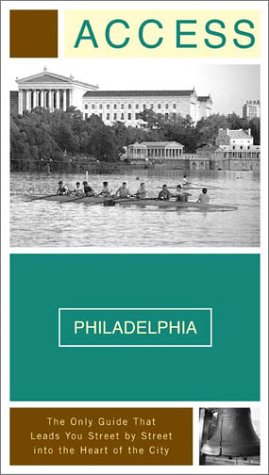 City Travel Guides Discounted  Books : Access Philadelphia