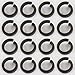 Mr. Gasket 7161 Copper Seal Oval Port Exhaust Gasket