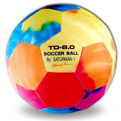 Original Tie Dye Soccer Fun Ball Soccer Ball Reviews