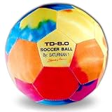 Original Tie Dye Soccer Fun Ball Soccer Ball
