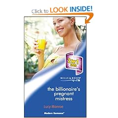 The Billionaire's Pregnant Mistress (Mills & Boon Modern)