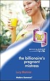 The billionaire's pregnant mistress