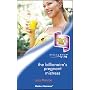 The Billionaire's Pregnant Mistress (Modern Romance)