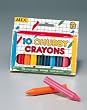 Alex 10 Chubby Crayons