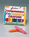 Chubby Crayons (10)