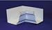 Amerimax Home Prod. 29001 Galvanized Inside or Outside Miters