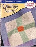 The Quiltmaker Collection Quilting Motifs (Volume I)