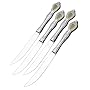 Spode Christmas Tree Steak Knives, Set of 4