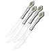 Search : Spode Christmas Tree Steak Knives, Set of 4