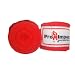 Boxing/MMA Handwraps 180" Mexican Style Elastic 1 Pair RED