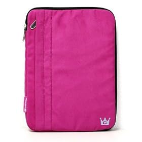 CaseCrown Amazon Kindle DX Protective Faux Suede Sleeve - (5 Colors)