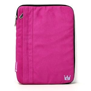 Fuchsia iPad CaseCrown Sleeve