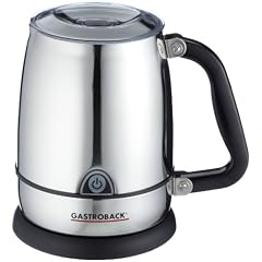 Gastroback 42319 Milchaufsch�umer Easy Cino