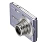 Casio Exilim EX-S600 6MP Digital Camera with 3x Optical Zoom (Blue)