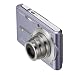 Casio Exilim EX-S600 6MP Digital Camera with 3x Optical Zoom (Blue)