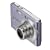 Casio Exilim EX-S600 6MP Digital Camera with 3x Optical Zoom (Blue)