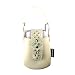 Universal Princess Purse-Cream with Snakeskin Rhinestone Lace on Snakeskin Strap Removeable Strap