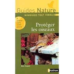 Prot�ger les oiseaux