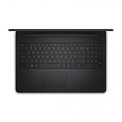 Dell Inspiron 3558 15.6-inch Laptop (5th Core i3-5005U/4GB/1TB/Windows 10/Integrated Graphics), Black with Pre-Loaded...