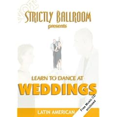 Learn To Dance At Weddings - Latin American [DVD]