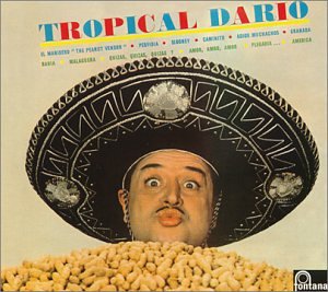 Dario Moreno - Tropical Dario - Zortam Music