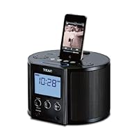 Teac Table Radio and iPod Dock