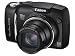 Canon PowerShot SX110 IS Digital Camera - Black (9.0MP, 10x Optical Zoom) 3.0 inch LCD