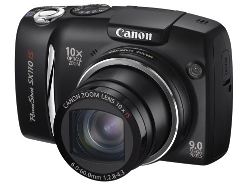 Canon PowerShot SX110 