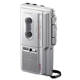 Sony Ultra-small Micro Tape Recorder