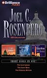 Joel C. Rosenberg CD Collection: The Last Jihad, The Last Days, and The Ezekiel Option