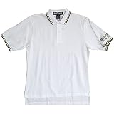 Mens Boast Khaki Accent Pique' Polo
