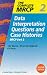 Data Interpretation Questions and Case Histories: MRCP Part 2 (MRCP Study Guides)
